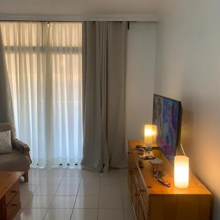 아파트 Sunset Santiago 2 푸에르토 데 산티아고